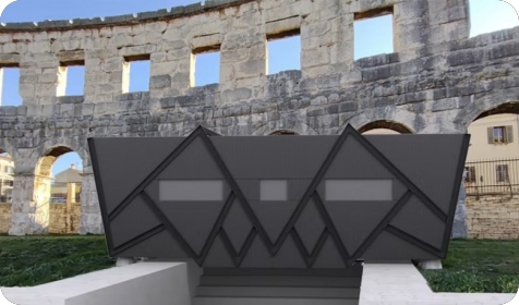 Pulski filmski festival dobiva udobnije stolice i suvremenu projekcijsku kabinu u Areni-160102