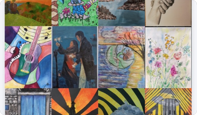 Kalendar Grada Poreča za 2026. godinu krasit će likovni radovi učenika i učenica-156339