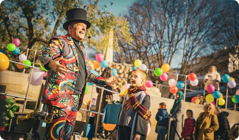 Lijepo vrijeme obilježilo program “U potrazi za karnevalom” u centru Pule uz sudjelovanje 500-158188