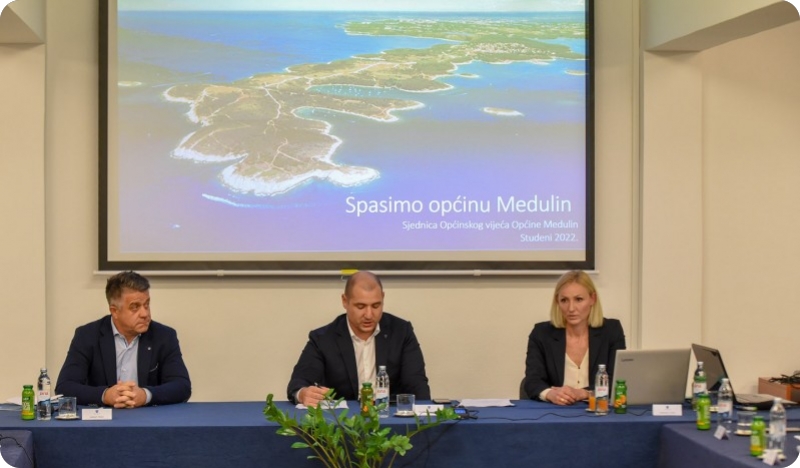 Medulinci protiv izgradnje sušionice fekalnog mulja na Kaštijunu VIDEO-132307