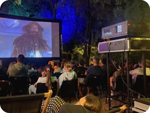 Održan Kino VHS u sklopu Kina u kvartu-154701