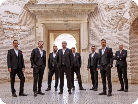 Večeras klapa Šufit pjeva povodom Dana Općine u Fažani-161552