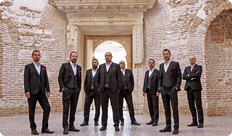 Večeras klapa Šufit pjeva povodom Dana Općine u Fažani-161552