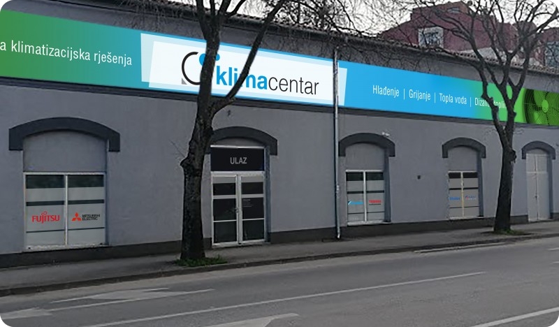 Klima centar Pula posluje na novoj lokaciji u Puli-86050