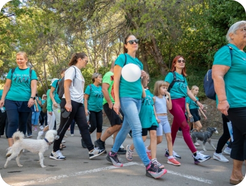 Klub Gea na Valkanama prikupio rekordnih 12.955,33 eura za podršku oboljelim ženama-164016
