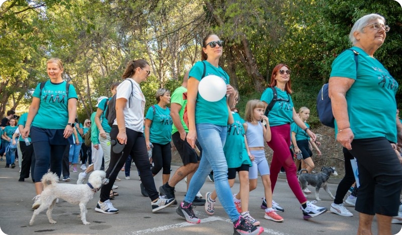 Klub Gea na Valkanama prikupio rekordnih 12.955,33 eura za podršku oboljelim ženama-164016