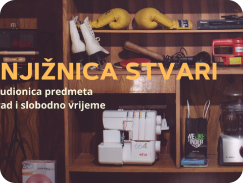 Prva knjižnica stvari u Hrvatskoj otvara se u Puli, građani pozvani da sudjeluju u njezinu oblikovanju-159045