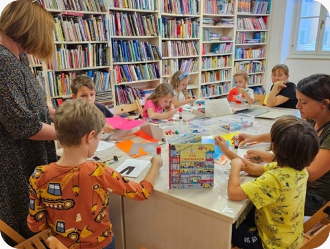 Nacionalna kampanja Čitaj mi! slavi 13. rođendan u Puli-158455