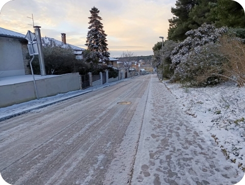 Izmjene linija u Puli i prema Premanturi zbog zimskih uvjeta-157674