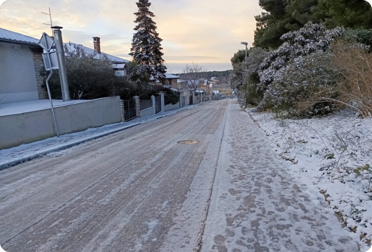 Izmjene linija u Puli i prema Premanturi zbog zimskih uvjeta-157674