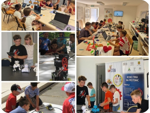 ICT Istra otvorila prijave za besplatne STEM radionice-162550