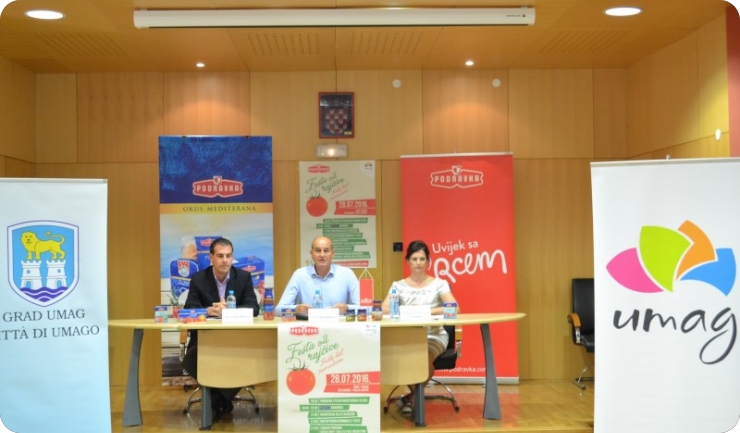 U četvrtak, 28. srpnja Dan rajčice u Umagu-70142