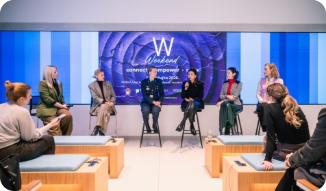 Women’s Weekend i Europska komisija: ravnopravnost više nije tema - ona je zakon-158462