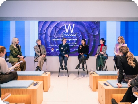 Women’s Weekend i Europska komisija: ravnopravnost više nije tema - ona je zakon-158462