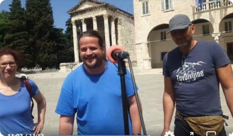 Održana konferencija za medije Inicijative građana za Lungomare-127131