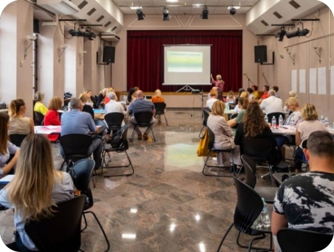 Zamjenica gradonačelnika Ivona Močenić otvorila konsenzus konferenciju u Puli-137286