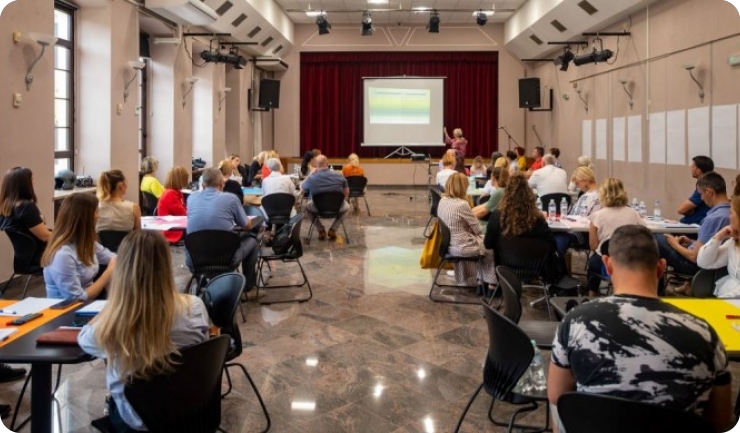 Zamjenica gradonačelnika Ivona Močenić otvorila konsenzus konferenciju u Puli-137286