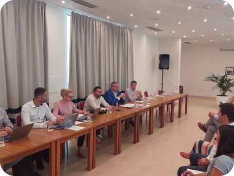 Koordinacijski sastanak HTZ-a i turističkih zajednica Istre održan u Rapcu-129978