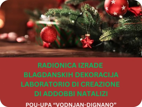 Završna blagdanska radionica u Vodnjanu-156935