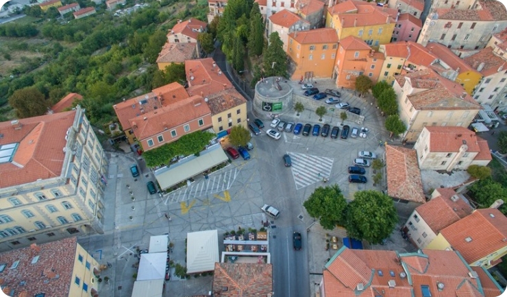 Labin: Iznajmljeni gradski poslovni prostori-131651