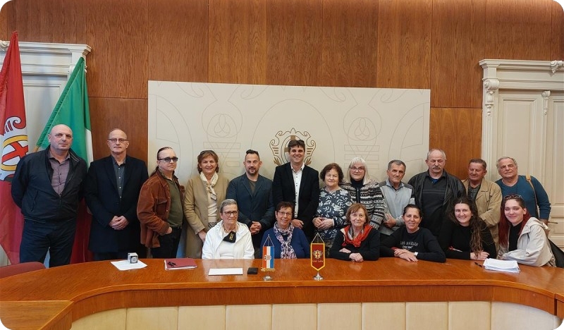 U Labinu potpisani ugovori s udrugama iz područja Razvoja civilnog društva-135326