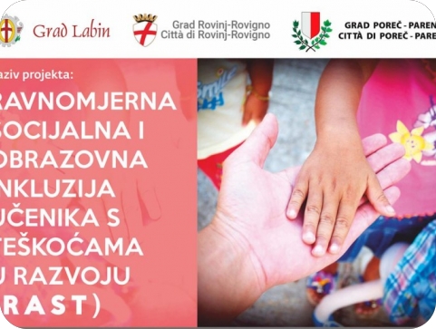 Labin: uspješno realiziran projekt zapošljavanja pomoćnika u nastavi-129422