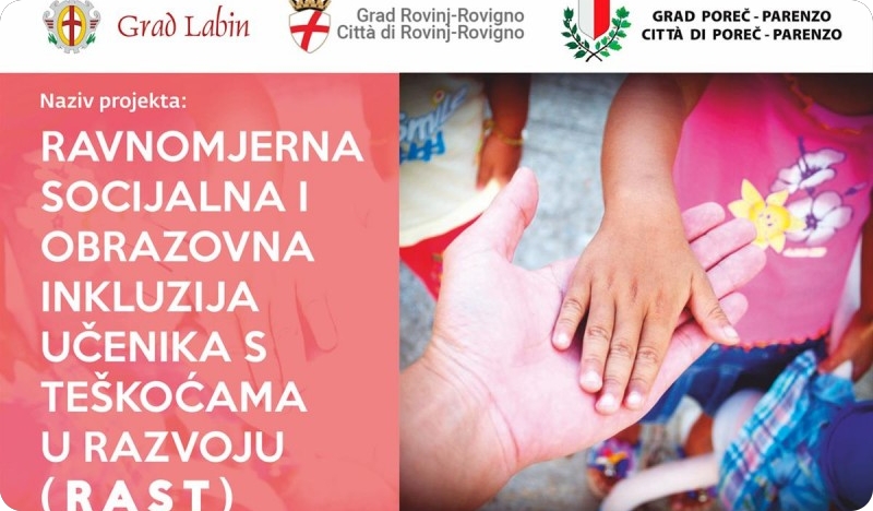 Labin: uspješno realiziran projekt zapošljavanja pomoćnika u nastavi-129422
