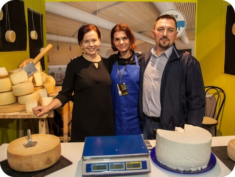 Mljekara Latus izlaže u Vodnjanu na DMMU-73205