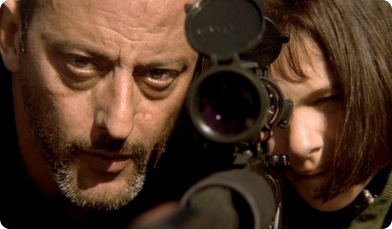 Luc Besson: Léon profesionalac-78861