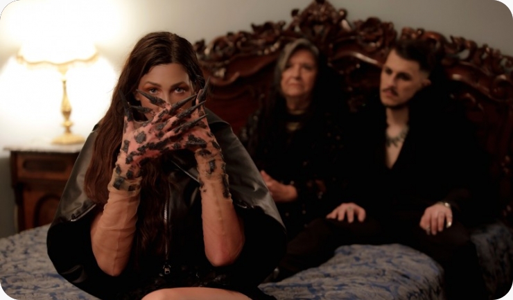 Patricia Gasparini predstavlja nadolazeći hit „Ljubi majka“ - VIDEO-160226