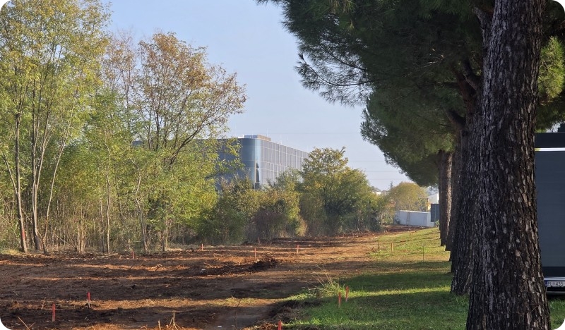 U tijeku izgradnja prometnice i infrastrukture na Facinki, odvojak iz Vukovarske ulice-156432