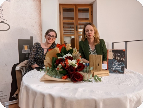 Luca Kozina osvojila istarsku književnu nagradu „Edo Budiša“-156356