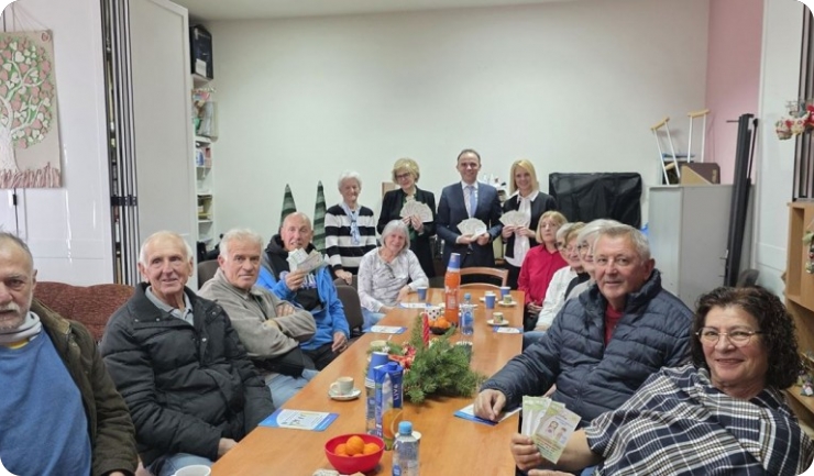 Podrži Društvo invalida Poreč kupnjom srećke Novogodišnje lutrije za 2 eura-156965