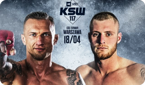 Luka Vrtačić, još jedan član Trojana potpisao je za KSW!-159570