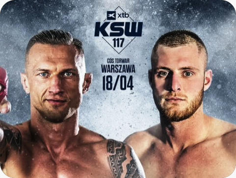 Luka Vrtačić, još jedan član Trojana potpisao je za KSW!-159570