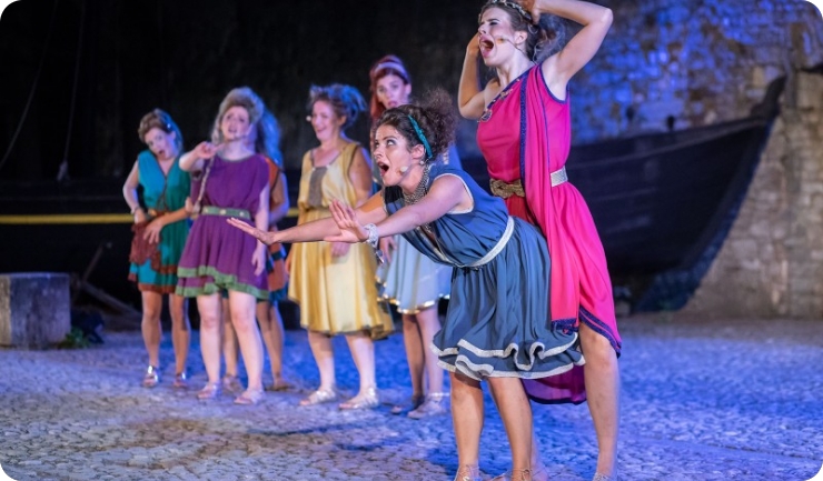 Lysistrata 21 (Vodimo ljubav, a ne rat) u sklopu “INK NA KAŠTELU”-120338