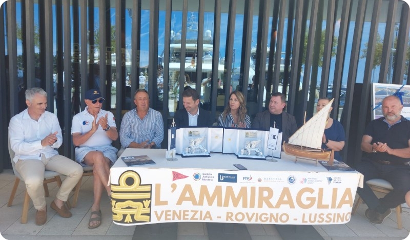 Međunarodna regata povezala Veneciju, Rovinj i Mali Lošinj-161523