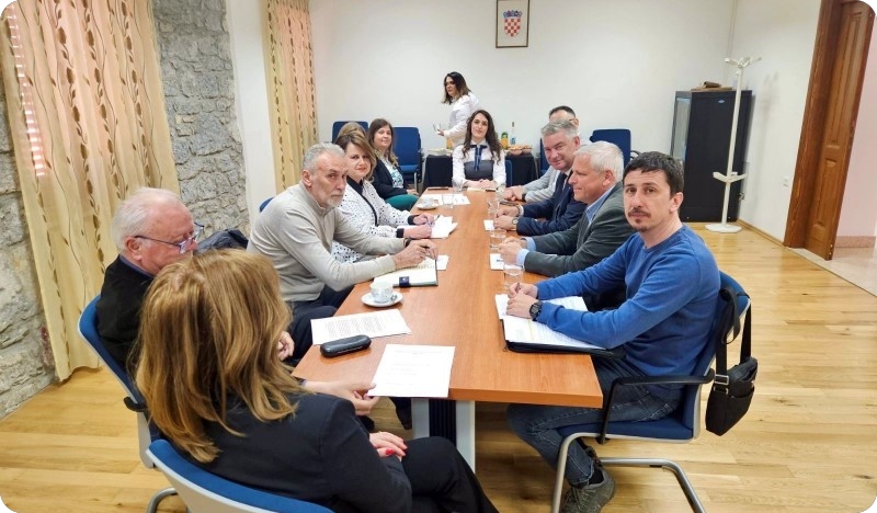 Župan Miletić u radnom posjetu Općini Lanišće: Svaki dio Istre jednako mi je bitan-159905