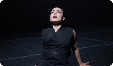 Lara Kapeloto iz Istre osvojila nagradu za suvremeni ples-158055