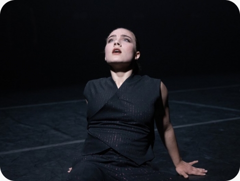 Lara Kapeloto iz Istre osvojila nagradu za suvremeni ples-158055