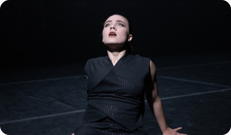 Lara Kapeloto iz Istre osvojila nagradu za suvremeni ples-158055