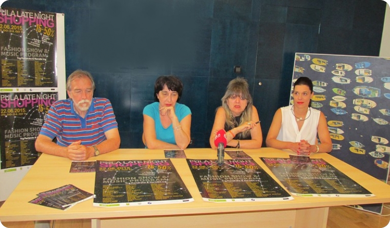 Pula Late Night Shopping - popusti do 50% - VIDEO-59295