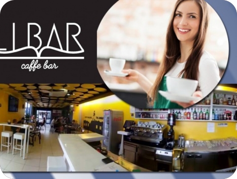 Caffe bar Libar: Tražimo osoblje za rad tijekom cijele godine-77053