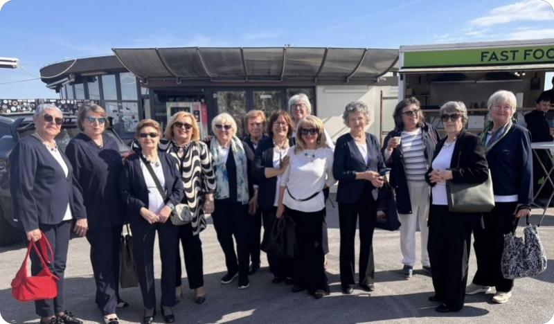 Zbor “Nuvola” i domaće pjesnikinje oduševili publiku u Mošćeničkoj Dragi-159963