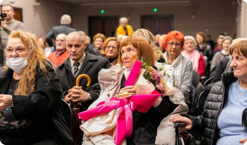 Kraljica istarske pjesme Lidija Percan slavi 88. rođendan-159135