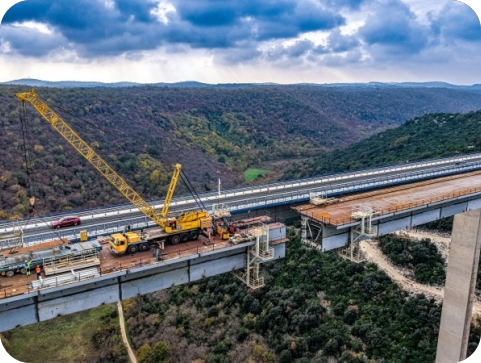 Muškarac si je oduzeo život skočivši s vijadukta Limska Draga-159792