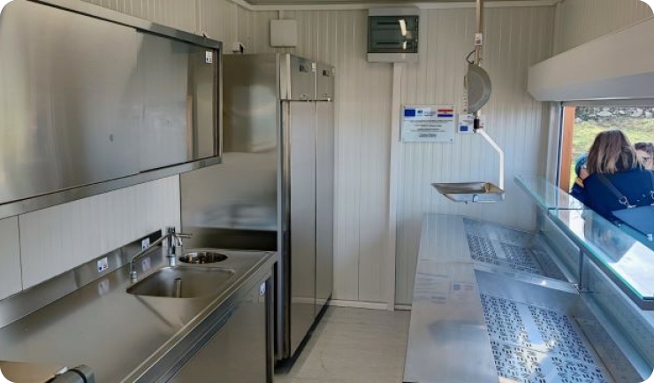 Ližnjanci od danas imaju svoju ribarnicu-134842