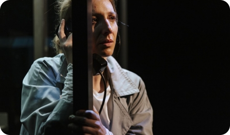 Dijana Vidušin s “Ljudskim glasom” gostuje u Kamernom teatru 55 u Sarajevu-156601