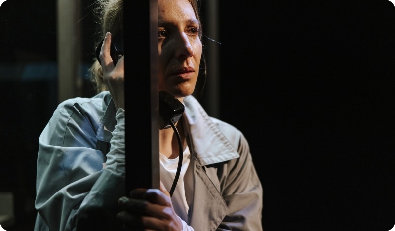 Dijana Vidušin s “Ljudskim glasom” gostuje u Kamernom teatru 55 u Sarajevu-156601