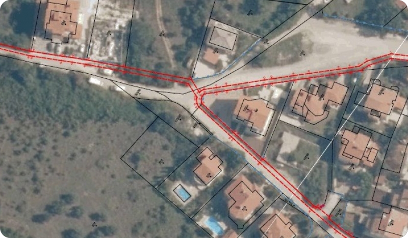 Danas započinju radovi na javnoj rasvjeti u Štinjanu-127274